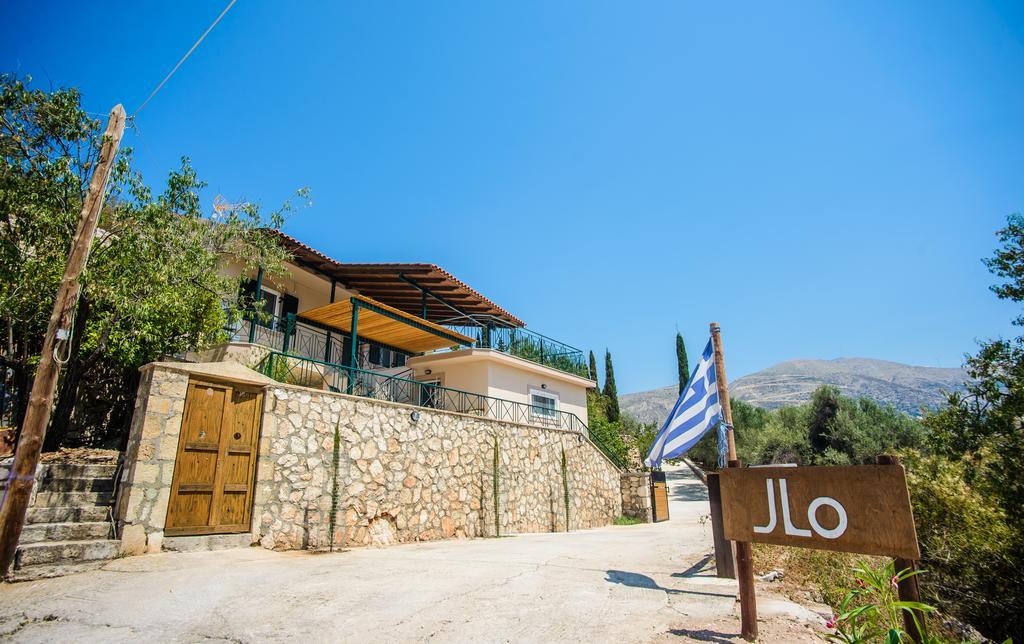 Jlo Villa Dhavgata Luaran gambar