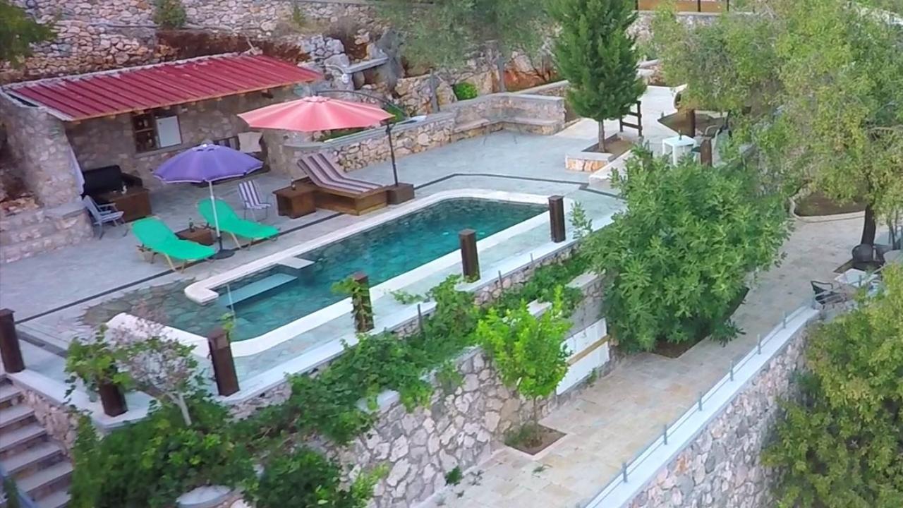 Jlo Villa Dhavgata Luaran gambar